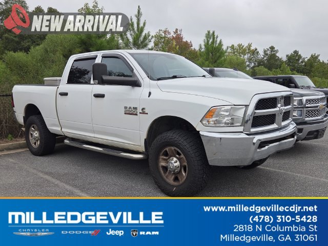 2017 RAM 2500 Pickup