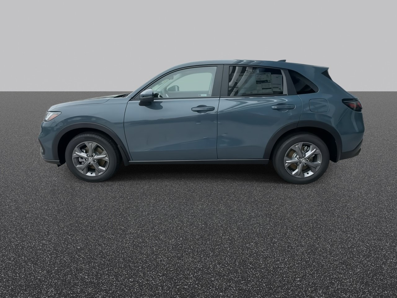 New 2027 Nordic Forest Pearl Honda LX AWD CVT image 5
