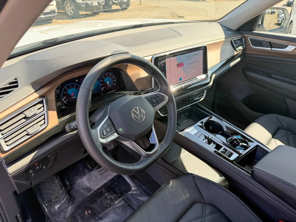 New 2026  Volkswagen SE w/Technology image 12