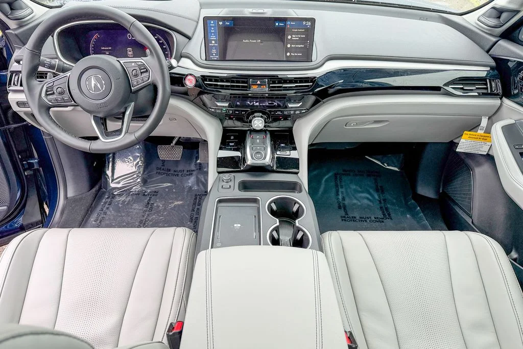 2026 Acura MDX Technology Package - Photo 27