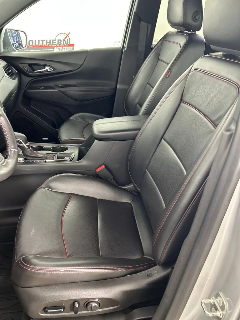 Used 2022 Silver Chevrolet RS image 12