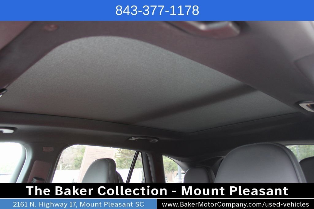 Certified Used 2026 White Mercedes-Benz GLC 300 image 59