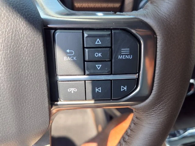 New 2026 Ruby Red Metallic Tinted Clearcoat Ford King Ranch® image 25