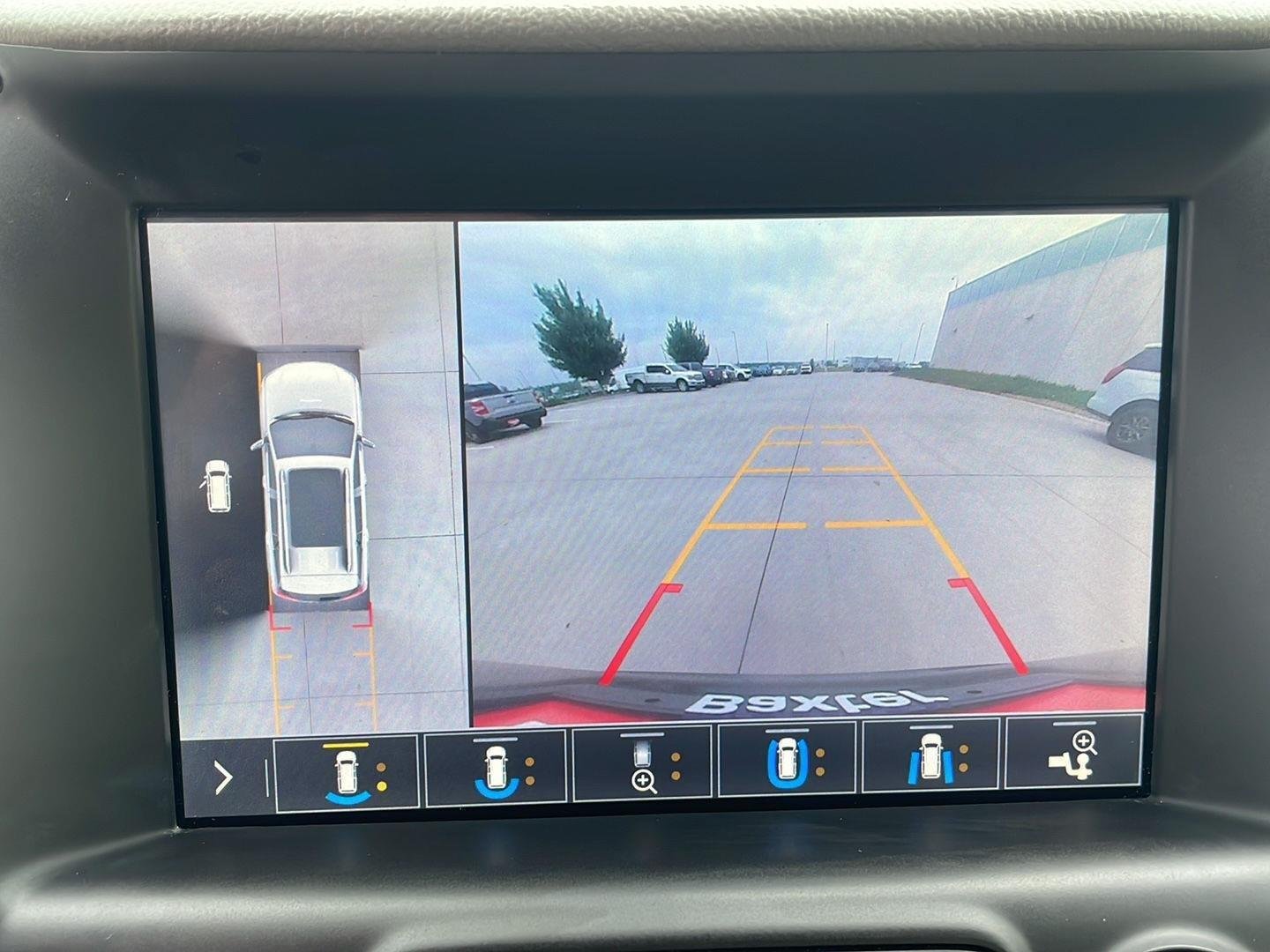 Used 2019 Smokey Quartz Metallic GMC Denali image 7