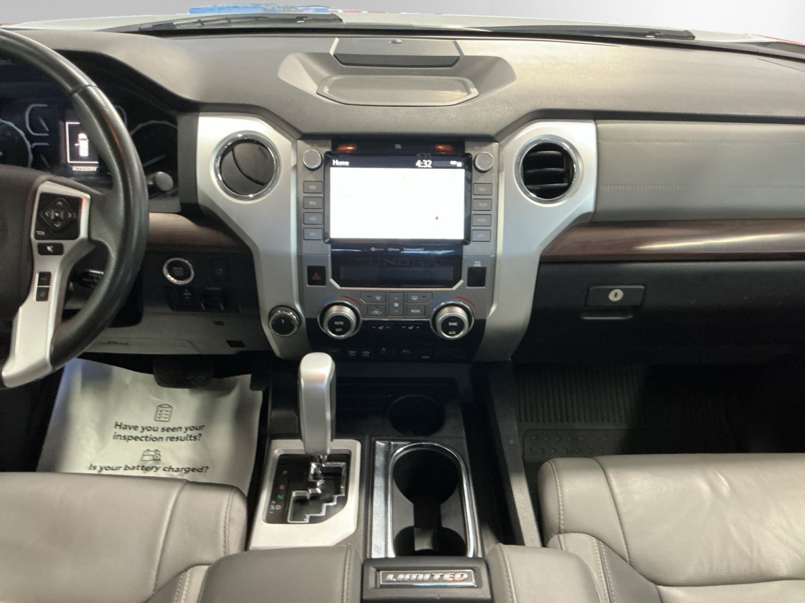 Used 2021 LIGHT_GRAY Toyota Limited image 11