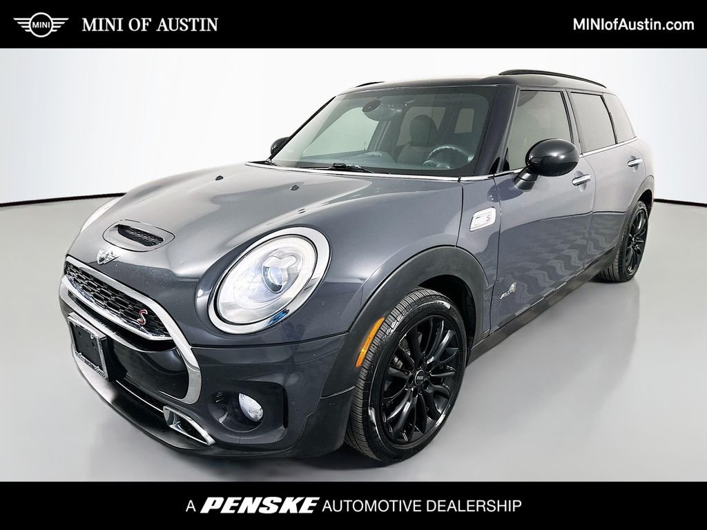 2017 MINI Clubman Cooper S ALL4's photo