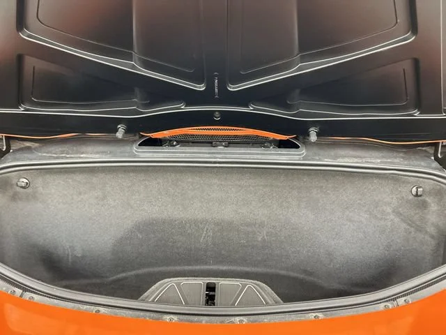 Used 2025 Sebring Orange Tintcoat Chevrolet 2LZ image 7