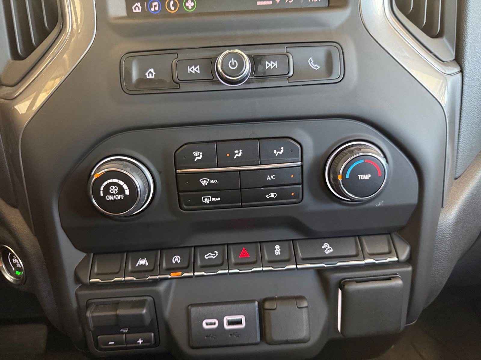 Used 2024 Red Hot Chevrolet Custom Trail Boss image 28