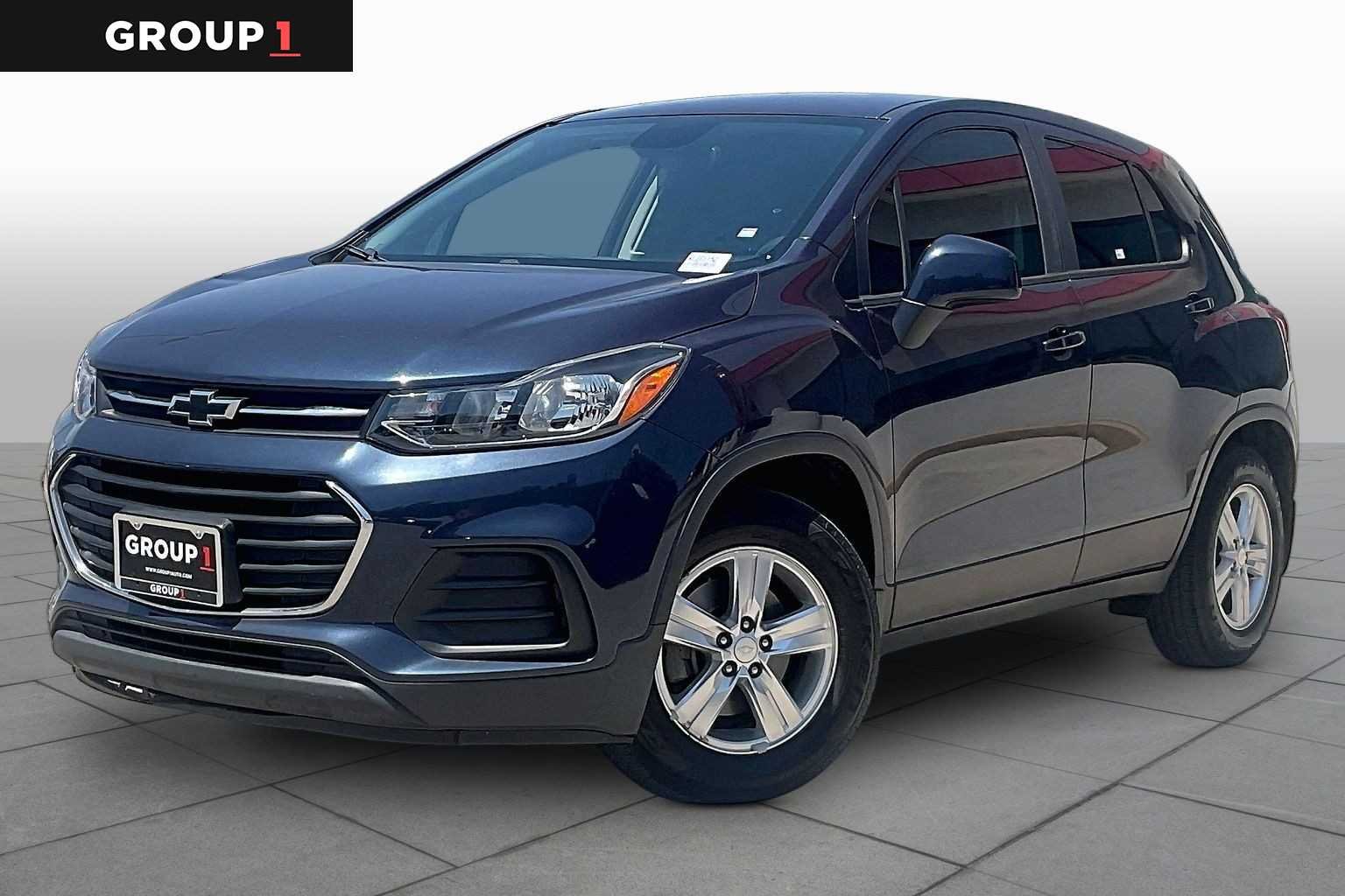 2019 Chevrolet Trax LS