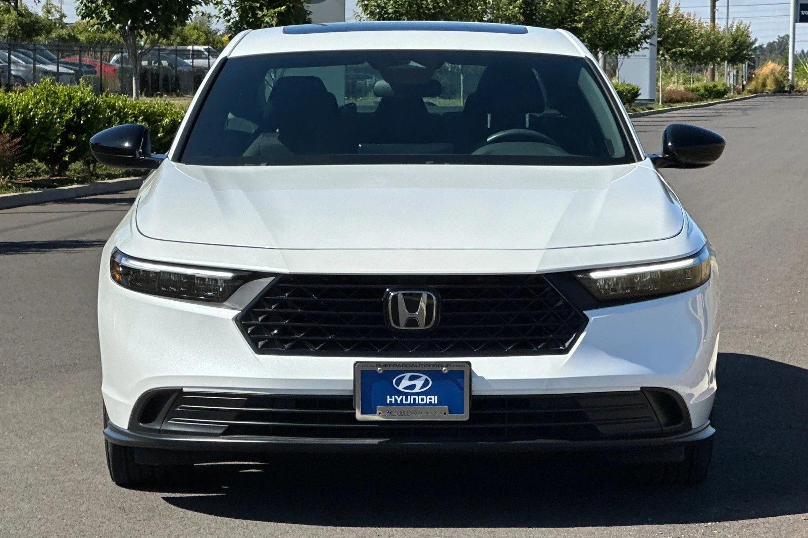 Used 2023  Honda Sport image 8