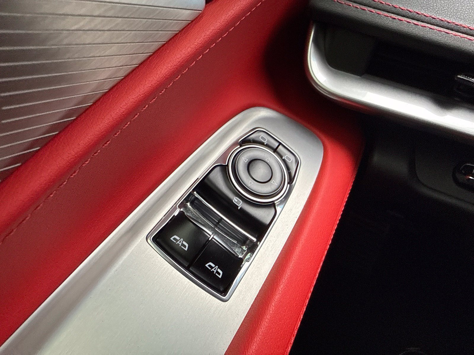 Used 2023 TORCH RED Chevrolet 2LT image 35