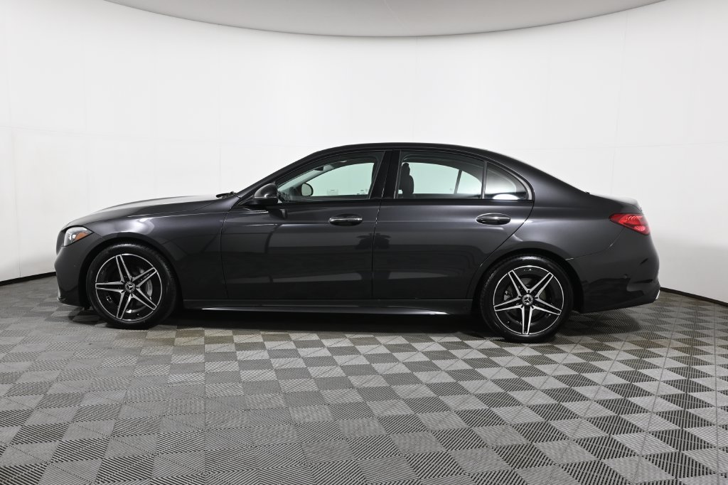 Used 2026 Graphite Grey Metallic Mercedes-Benz C 300 image 2