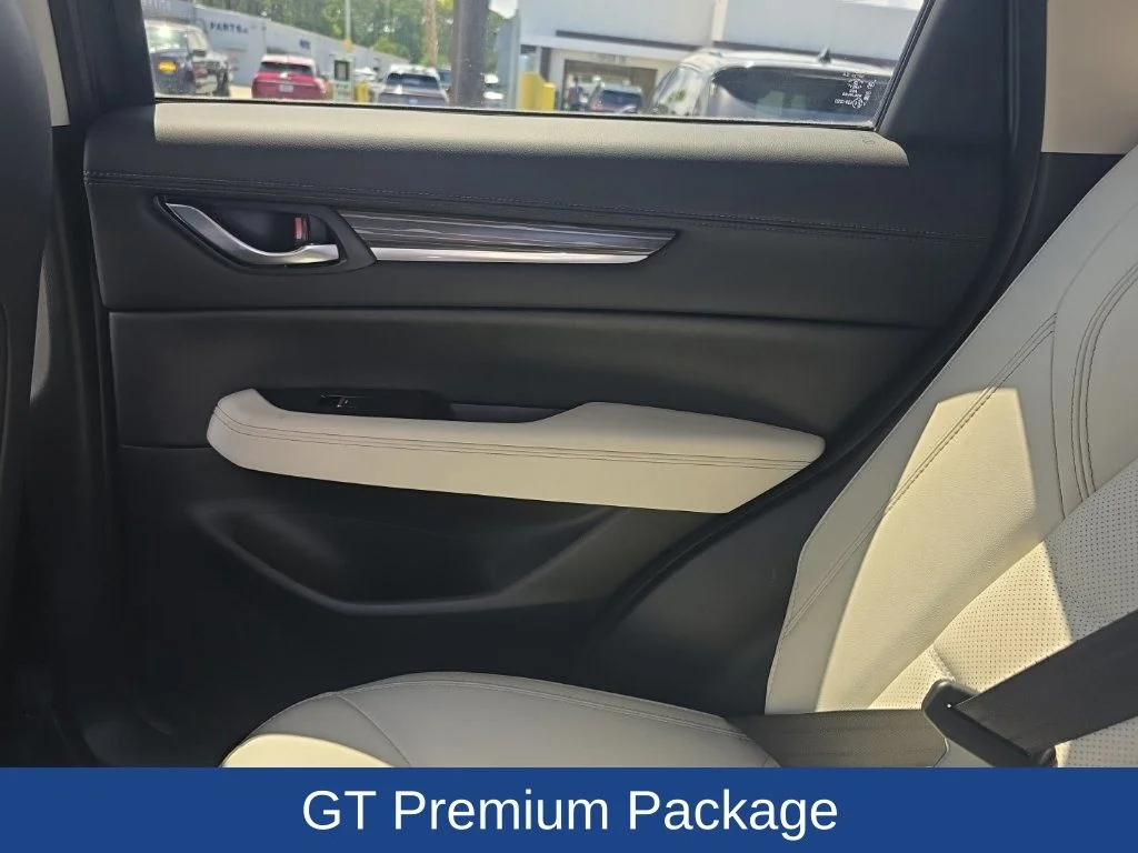 Used 2019 Machine Gray Metallic Mazda Grand Touring image 15