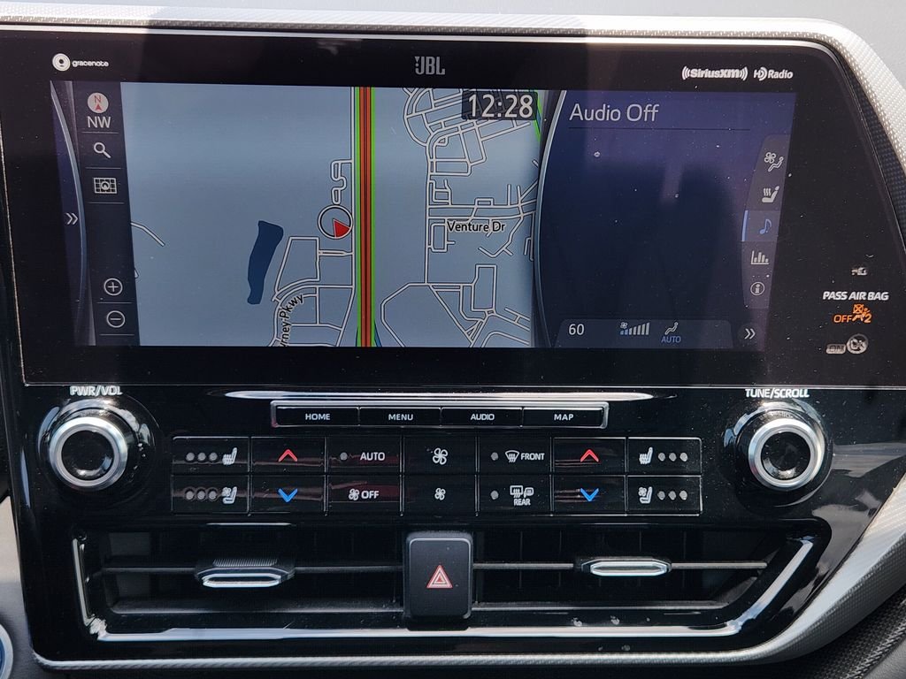 Used 2021 Red Toyota Platinum image 19