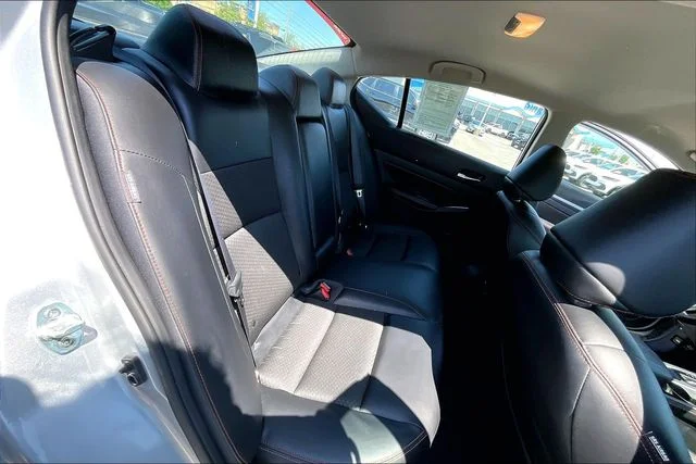 Used 2024 Silver Nissan 2.5 SR image 20