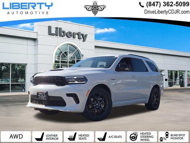2026 Dodge Durango GT Plus HEMI V8