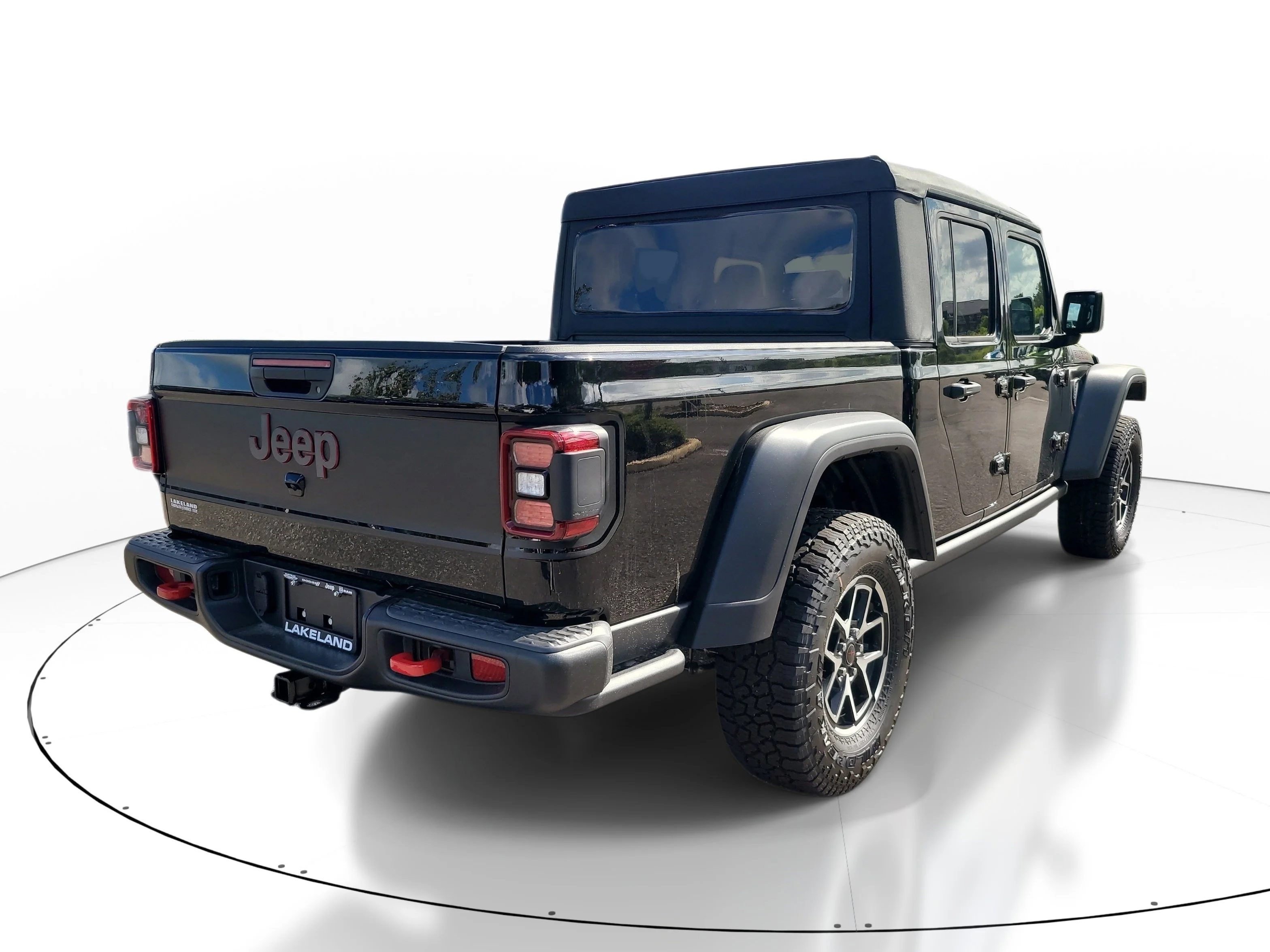 New 2026 Black Clearcoat Jeep Shadow Ops image 6