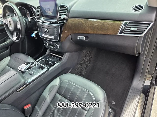 Used 2016 Black Mercedes-Benz GLE 350 image 19