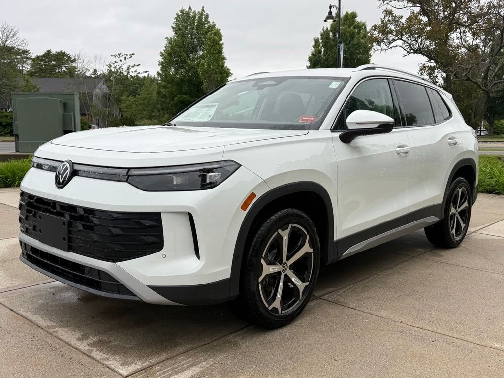 New 2026 White Volkswagen 2.0T SE image 2
