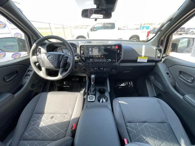 2026 Nissan Frontier SV - Photo 10