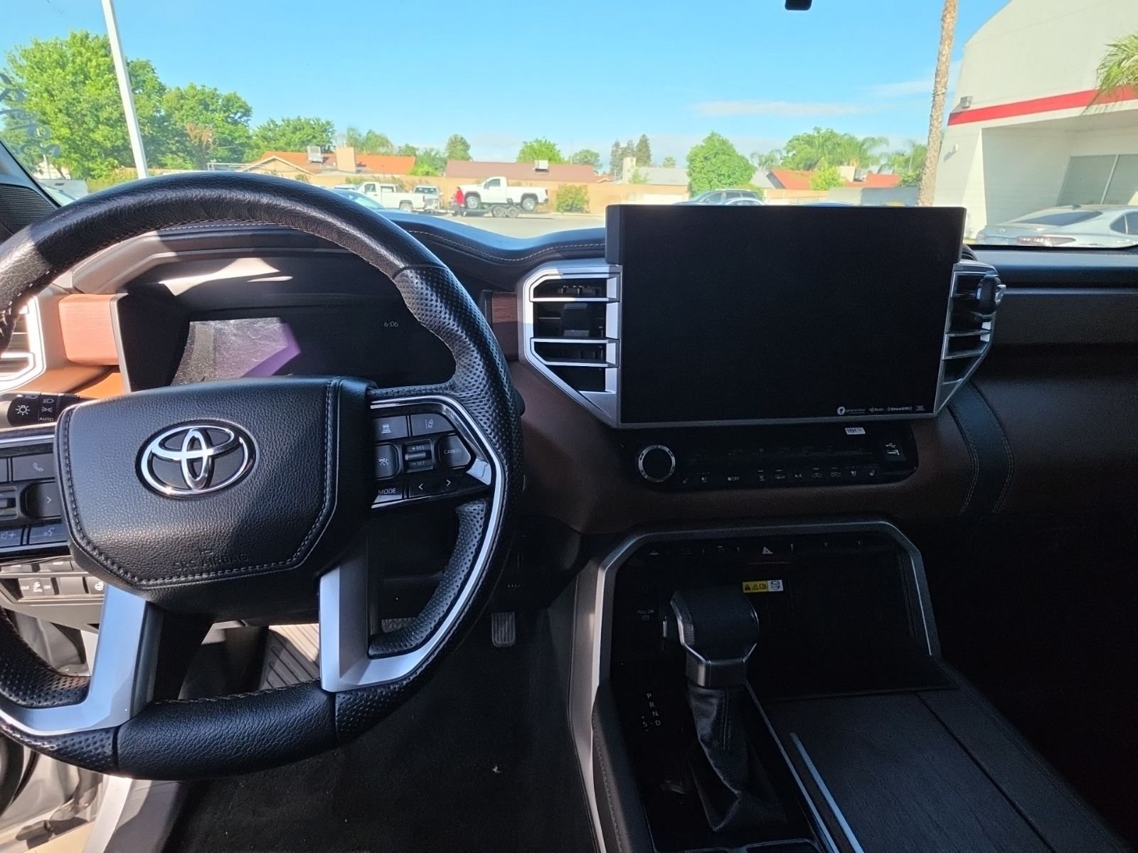 2023 Toyota Tundra 1794 photo 6