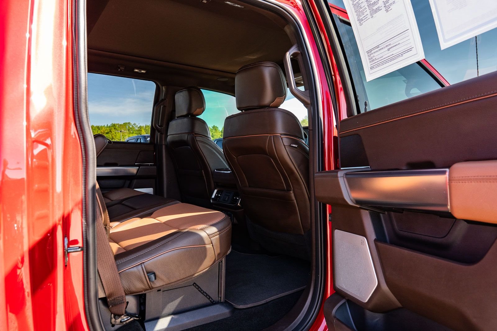 Certified Used 2025  Ford King Ranch image 13