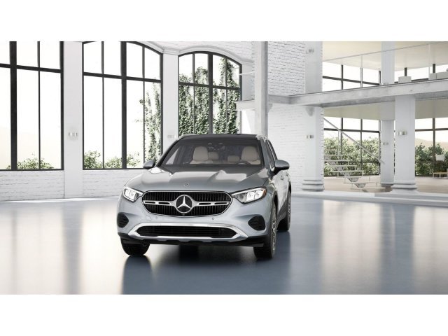 New 2027 Cirrus Silver Metallic Mercedes-Benz GLC 300 image 42