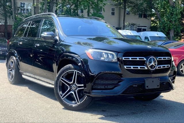2022 Mercedes-Benz GLS GLS 450's photo
