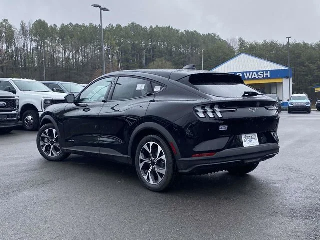 New 2026 Black Ford Select image 5