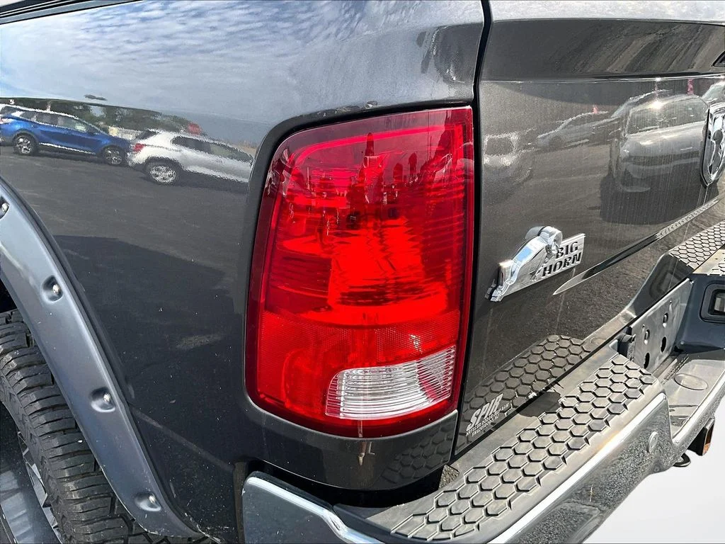 Used 2018 Gray Ram Big Horn image 31