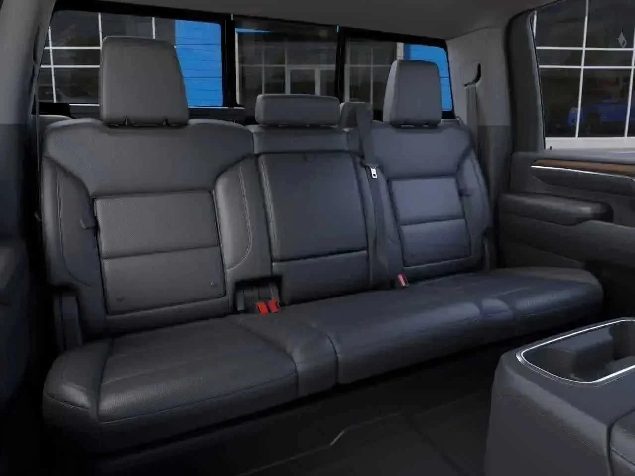 New 2026 Volcanic Red Tintcoat GMC SLT image 17
