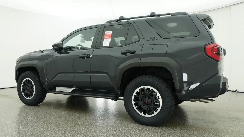 New 2026 Underground Toyota TRD Off-Road Premium i-FORCE MAX image 2