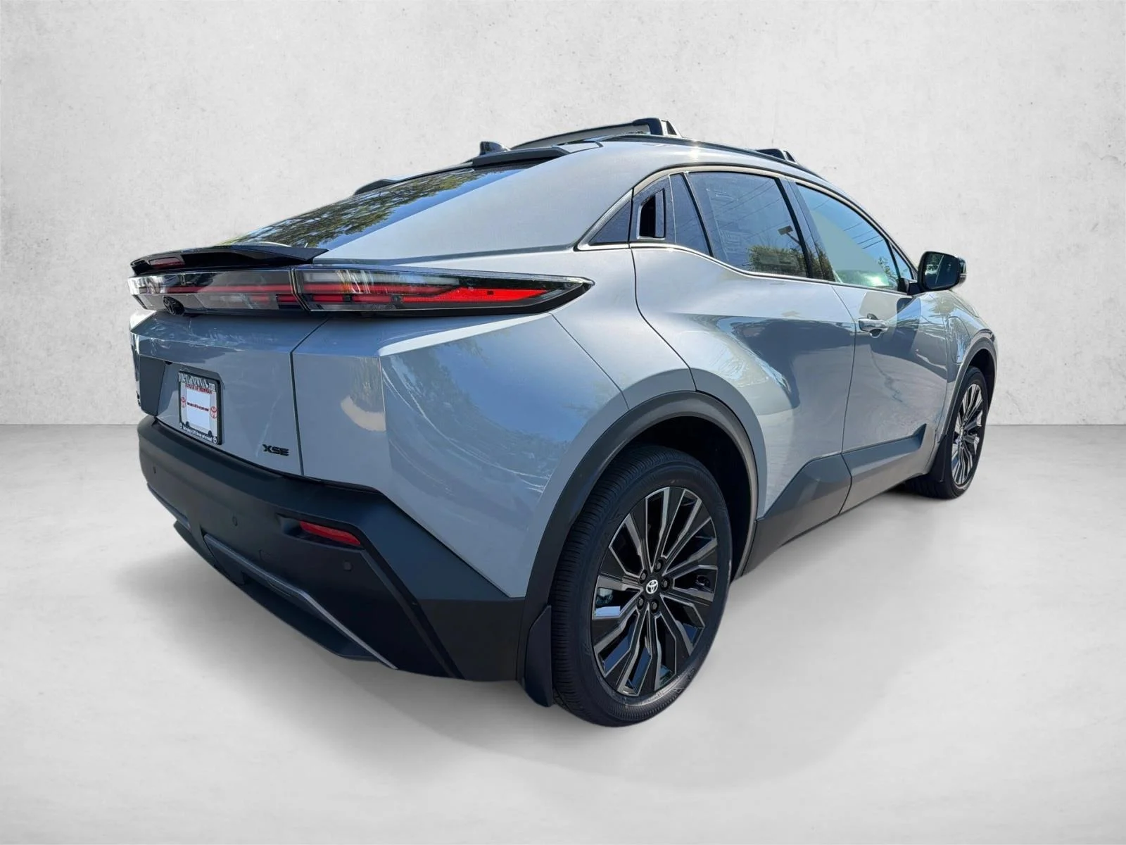 New 2026 Cement Toyota XSE image 3