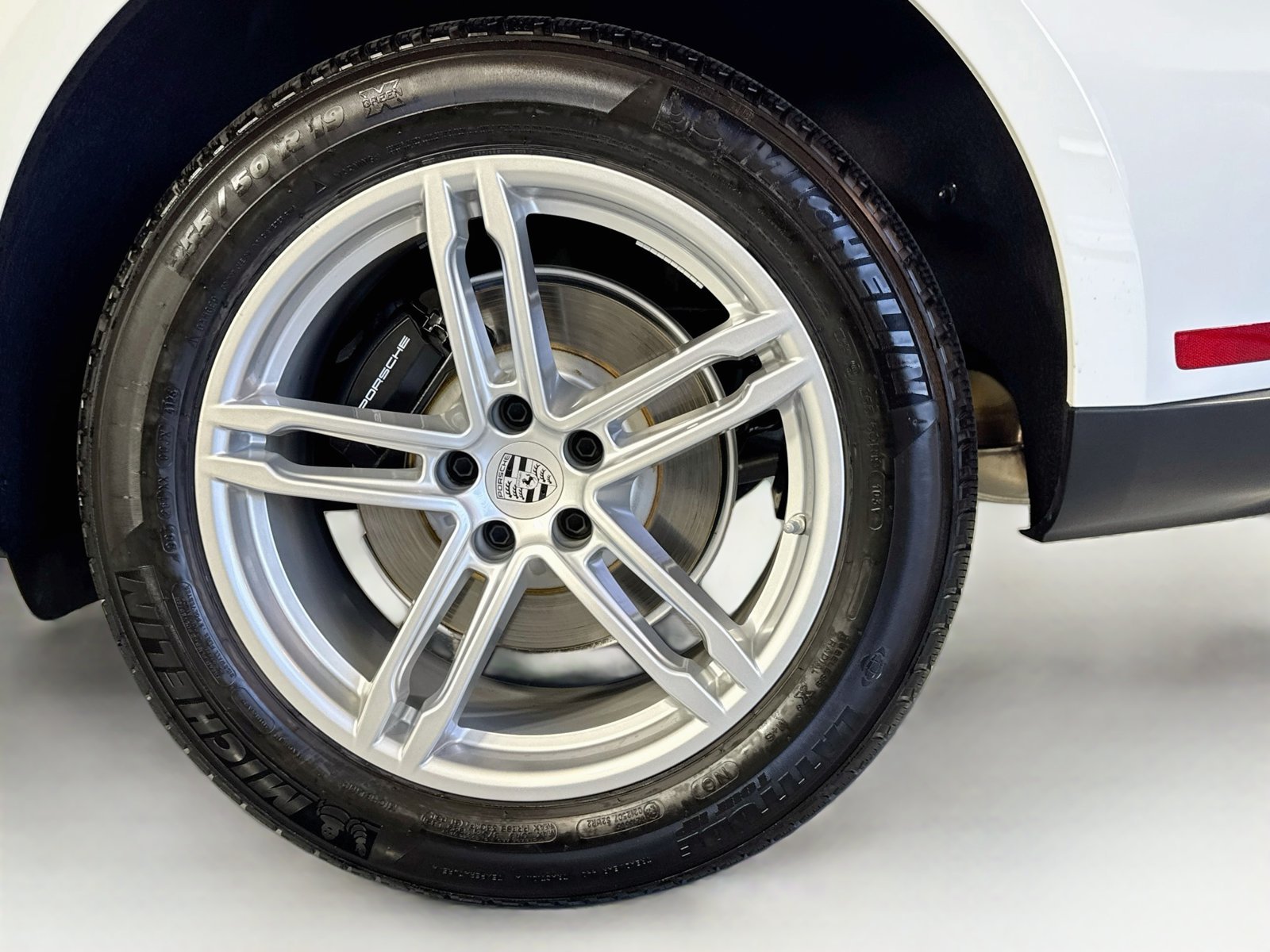 Used 2026 White Porsche T image 25