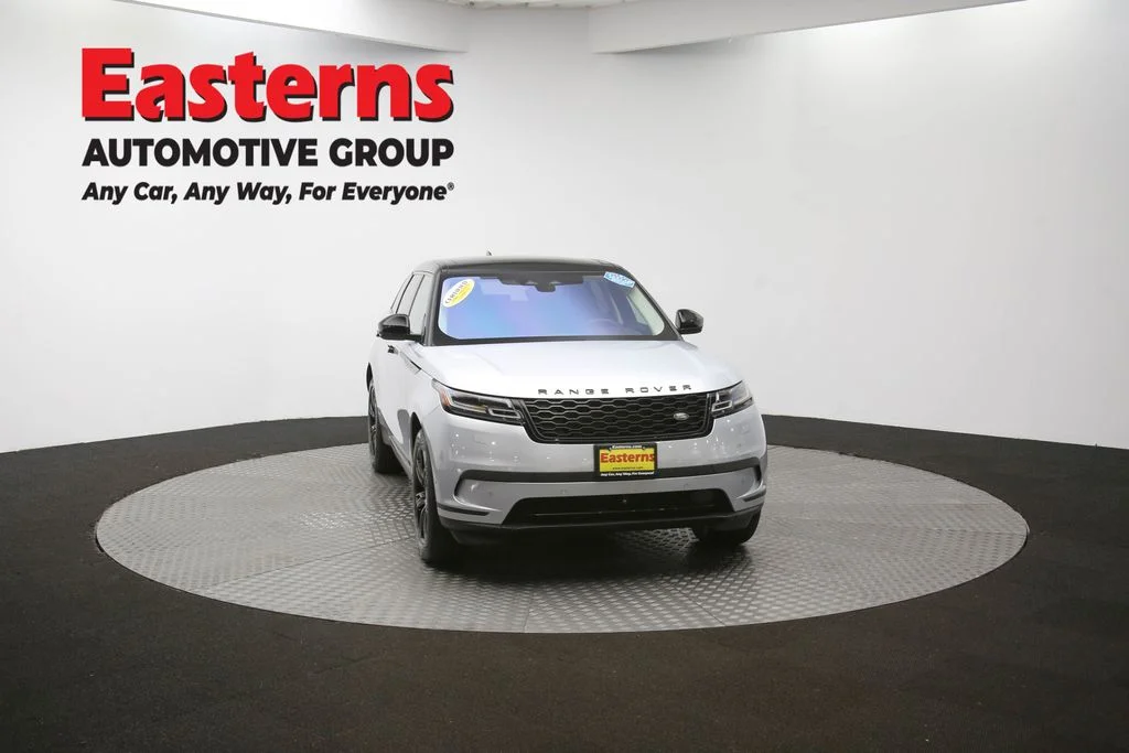 Used 2021 Gray Land Rover S image 53
