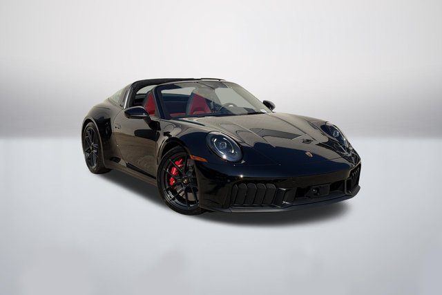 2026 Porsche 911 Targa 4 GTS