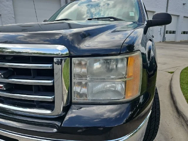 Used 2013 Black GMC Work Truck image 23