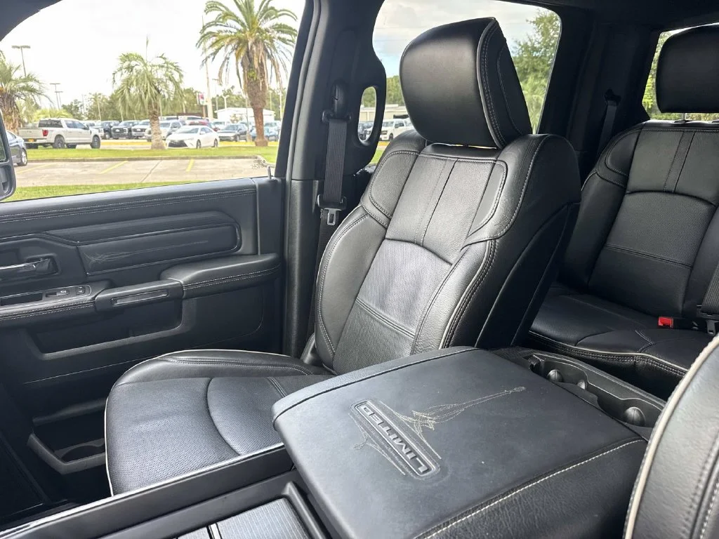 Used 2024 Black Ram Limited image 32