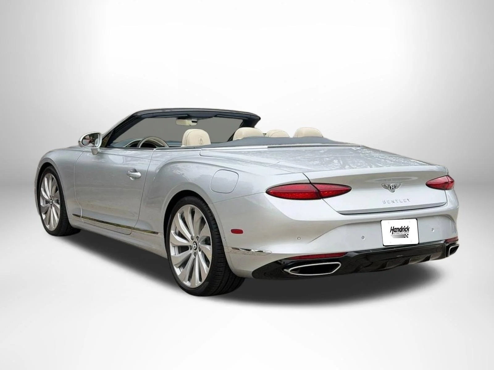 New 2026 Silver Bentley GT V8 image 4