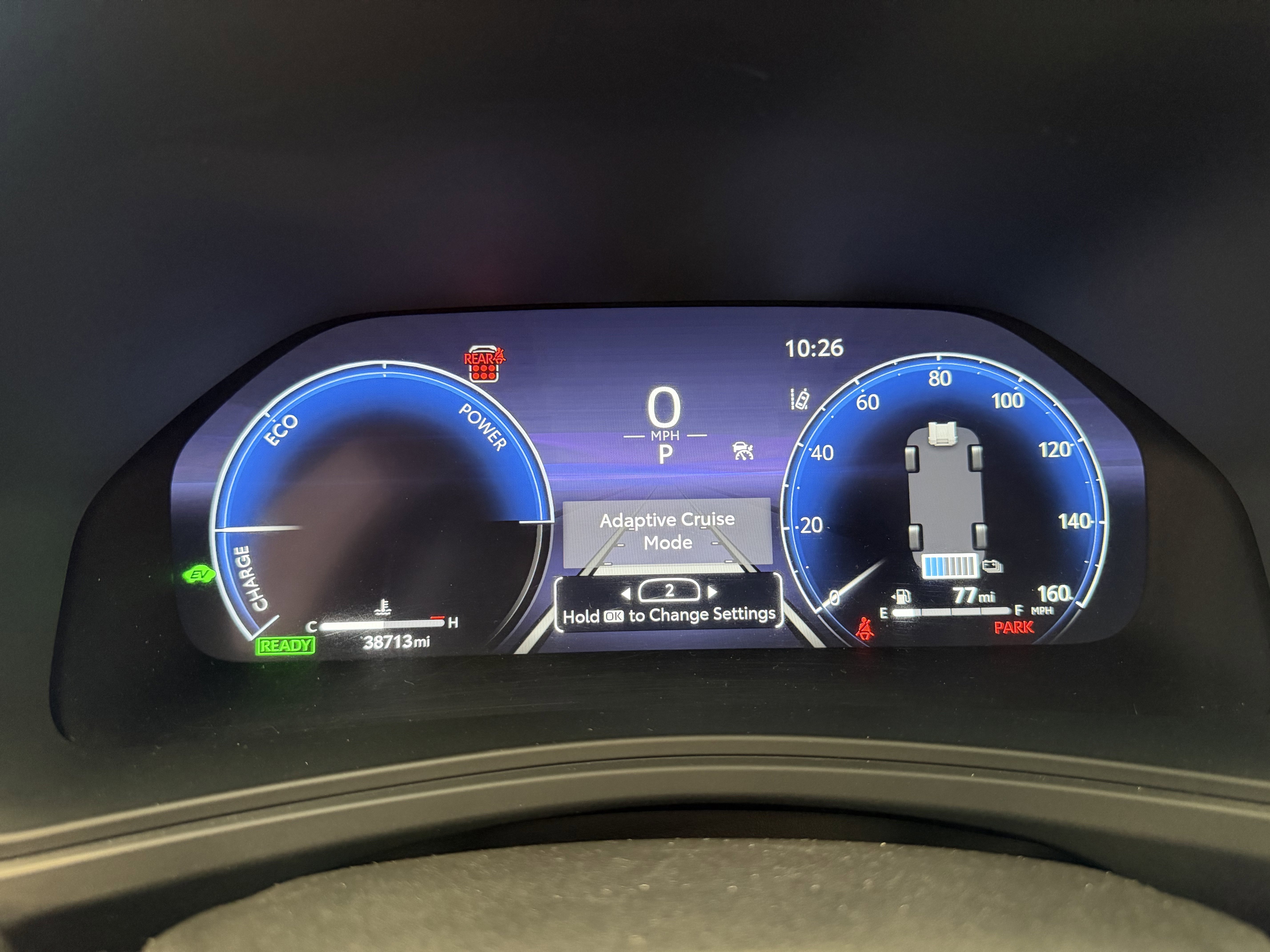 Certified Used 2024 Silver Toyota  image 9