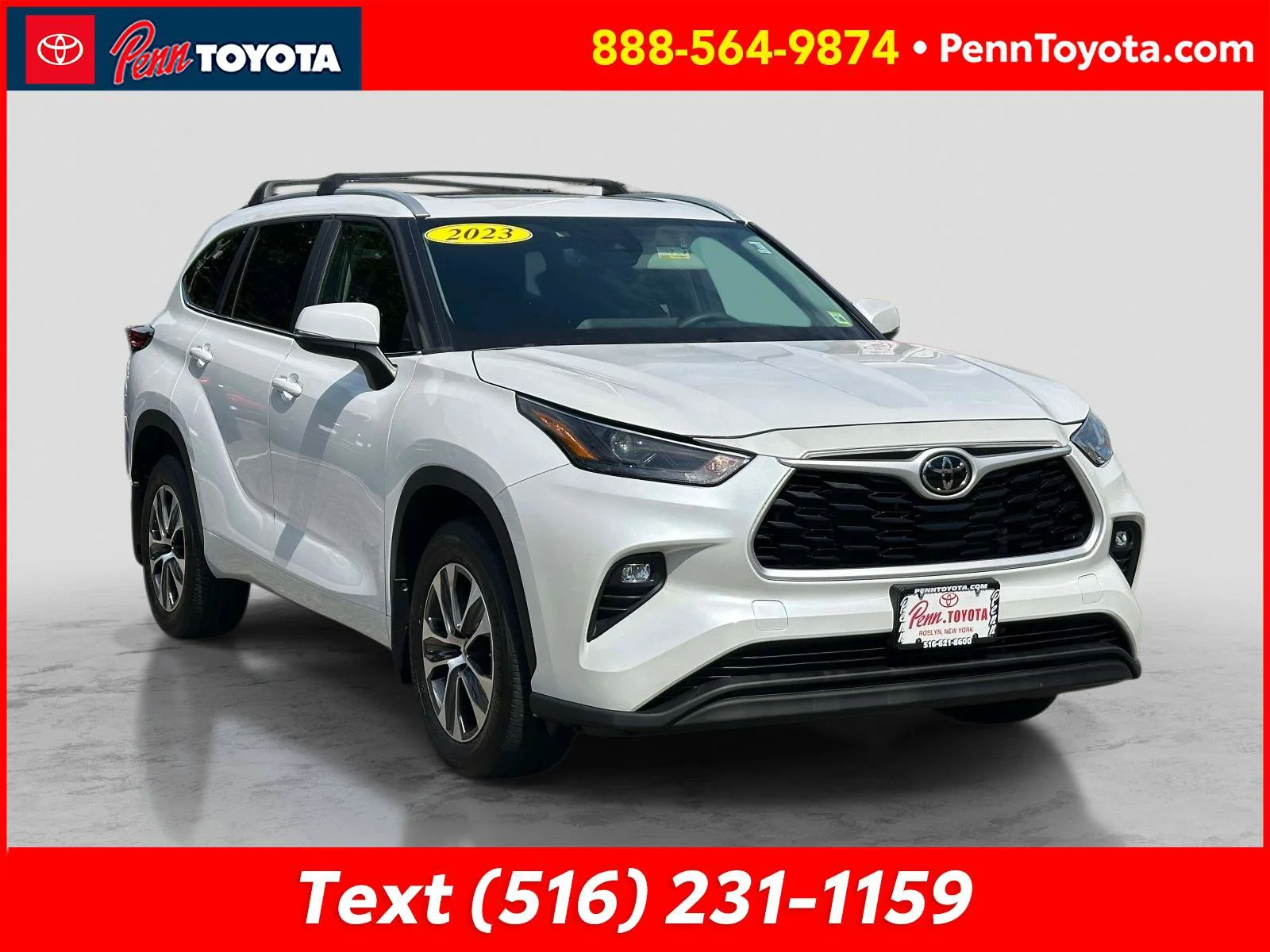 2023 Toyota Highlander