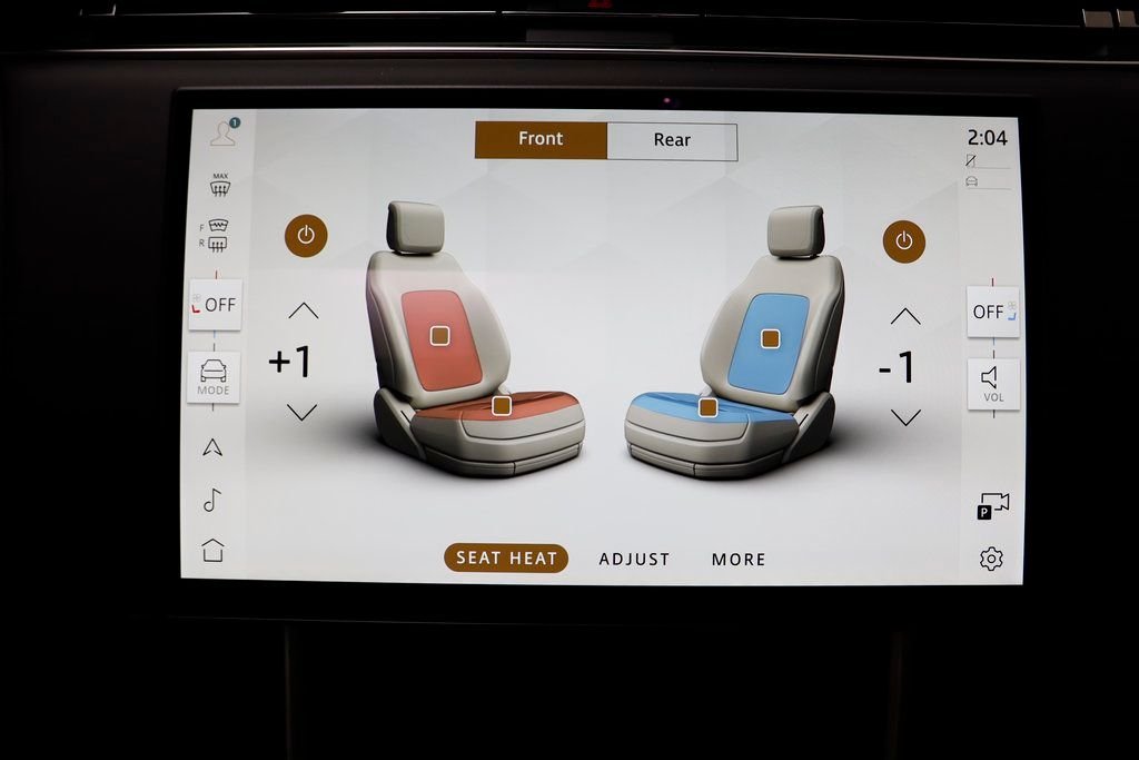 2025 Land Rover Range Rover SE - Photo 10