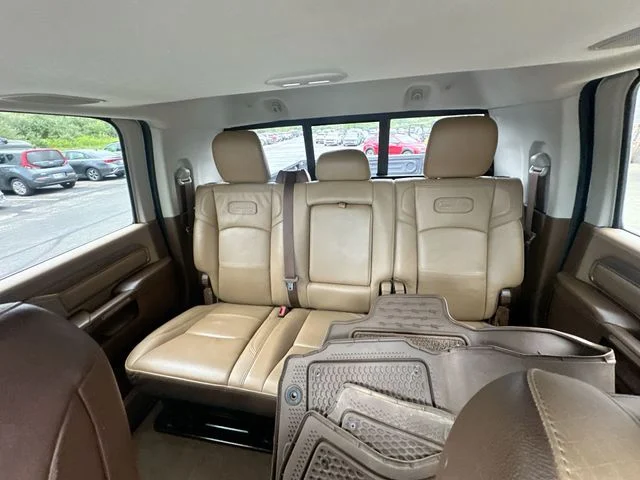 Used 2023 White Ram Limited Longhorn image 26