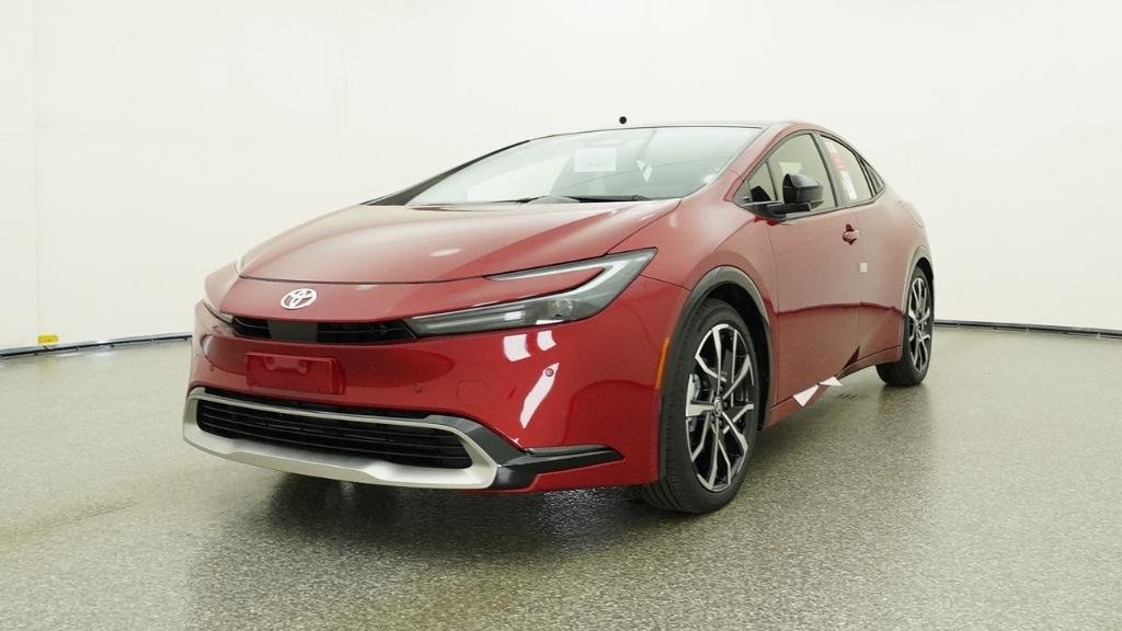 New 2026 Supersonic Red Toyota XSE image 15