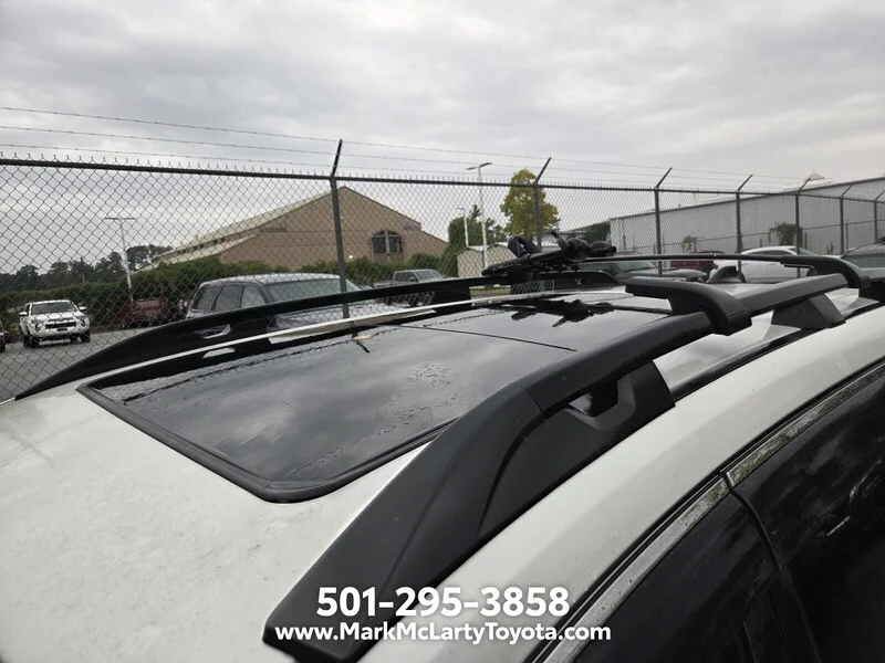 Used 2019 Crystal White Pearl SUBARU TOURING image 6