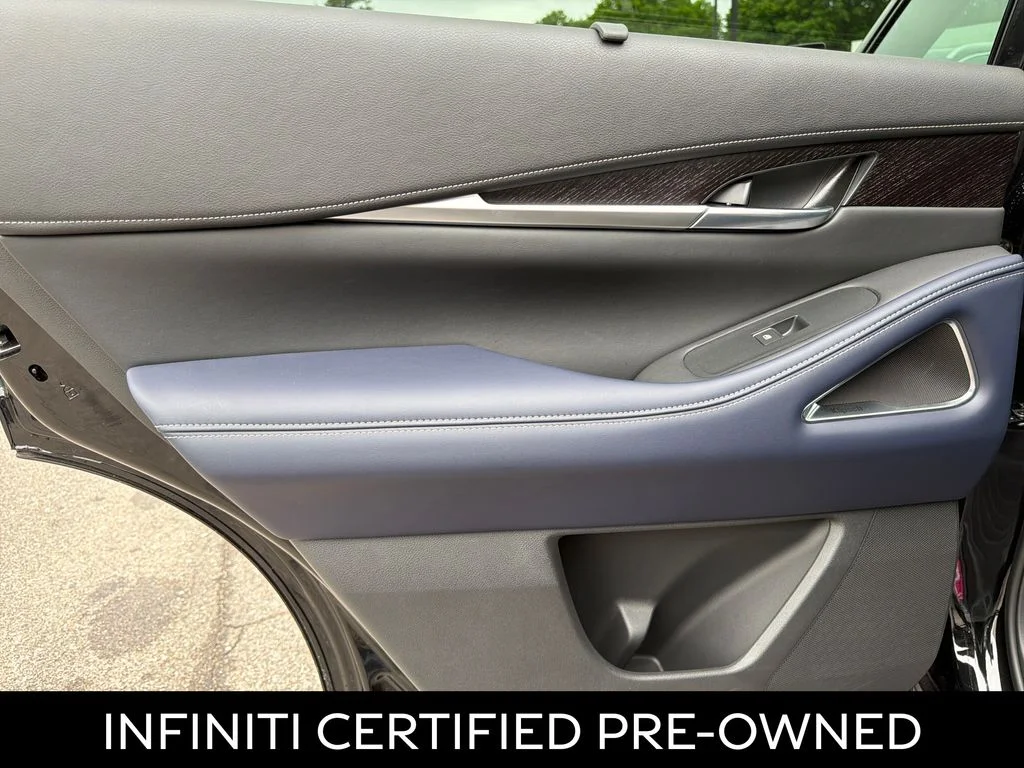 Certified Used 2026 Mineral Black INFINITI SPORT image 30