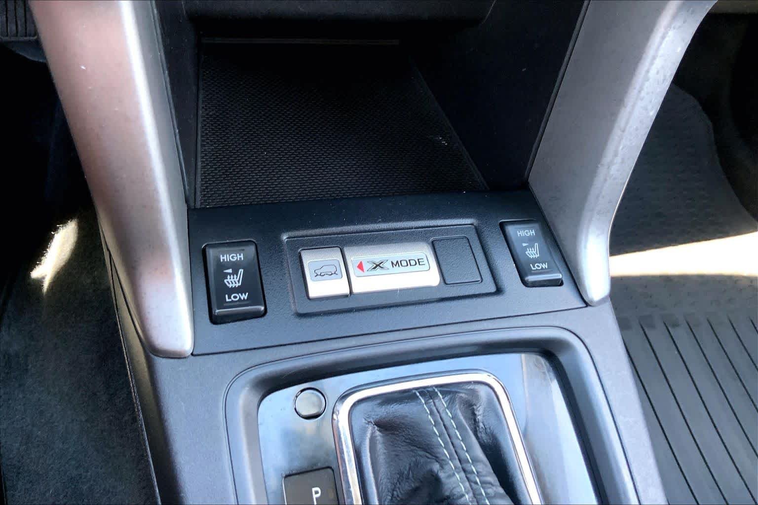 Used 2015 Quartz Blue Pearl Subaru 2.0XT Premium image 28