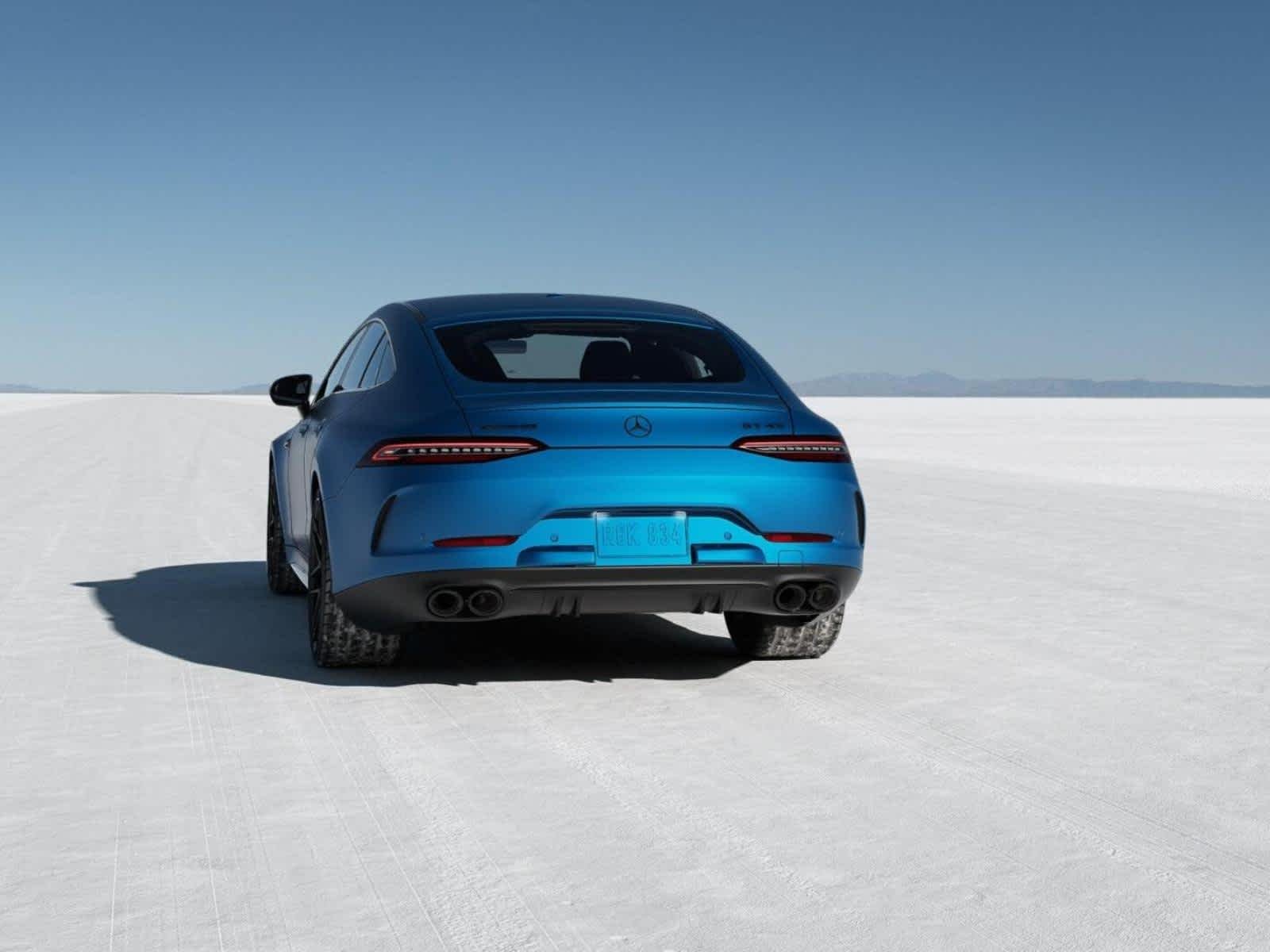 2026 Mercedes-Benz AMG GT 4-Door Coupe 43 - Photo 25