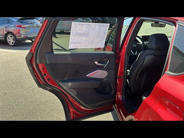 New 2026 Performance Red Pearl Acura A-Spec Package SH-AWD image 22