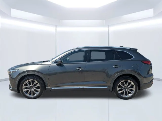 Used 2019 Gray Mazda Grand Touring image 2
